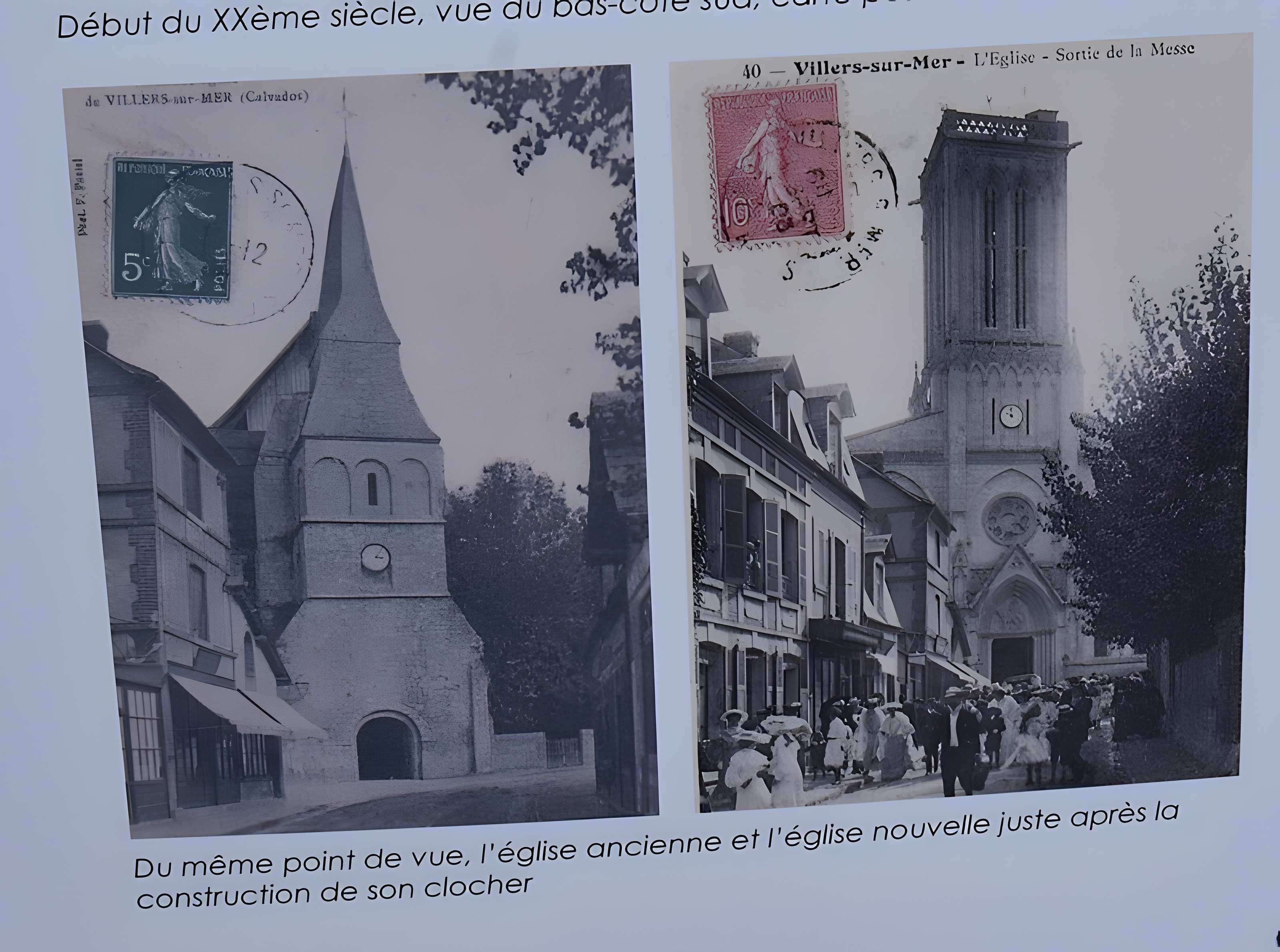 Église Saint-Martin de Villers-sur-Mer