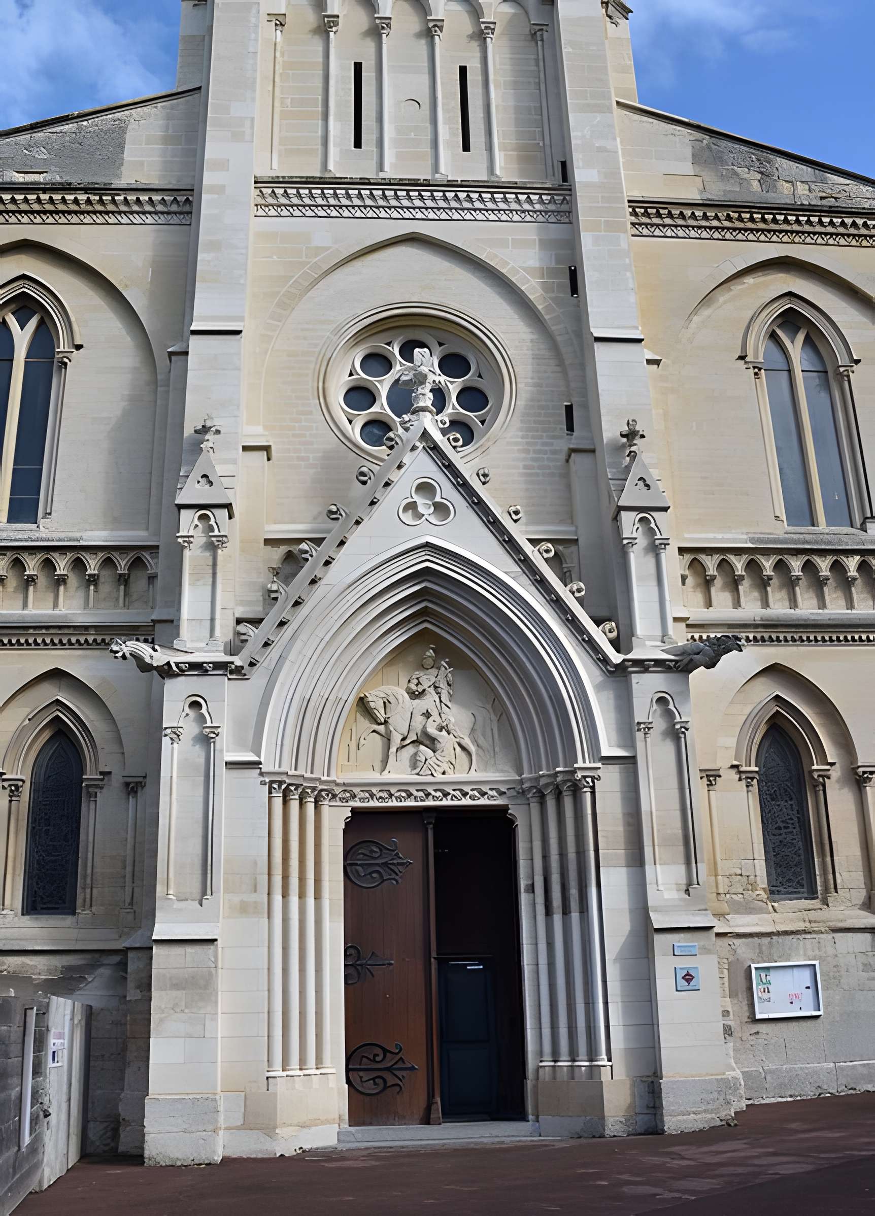 Église Saint-Martin de Villers-sur-Mer