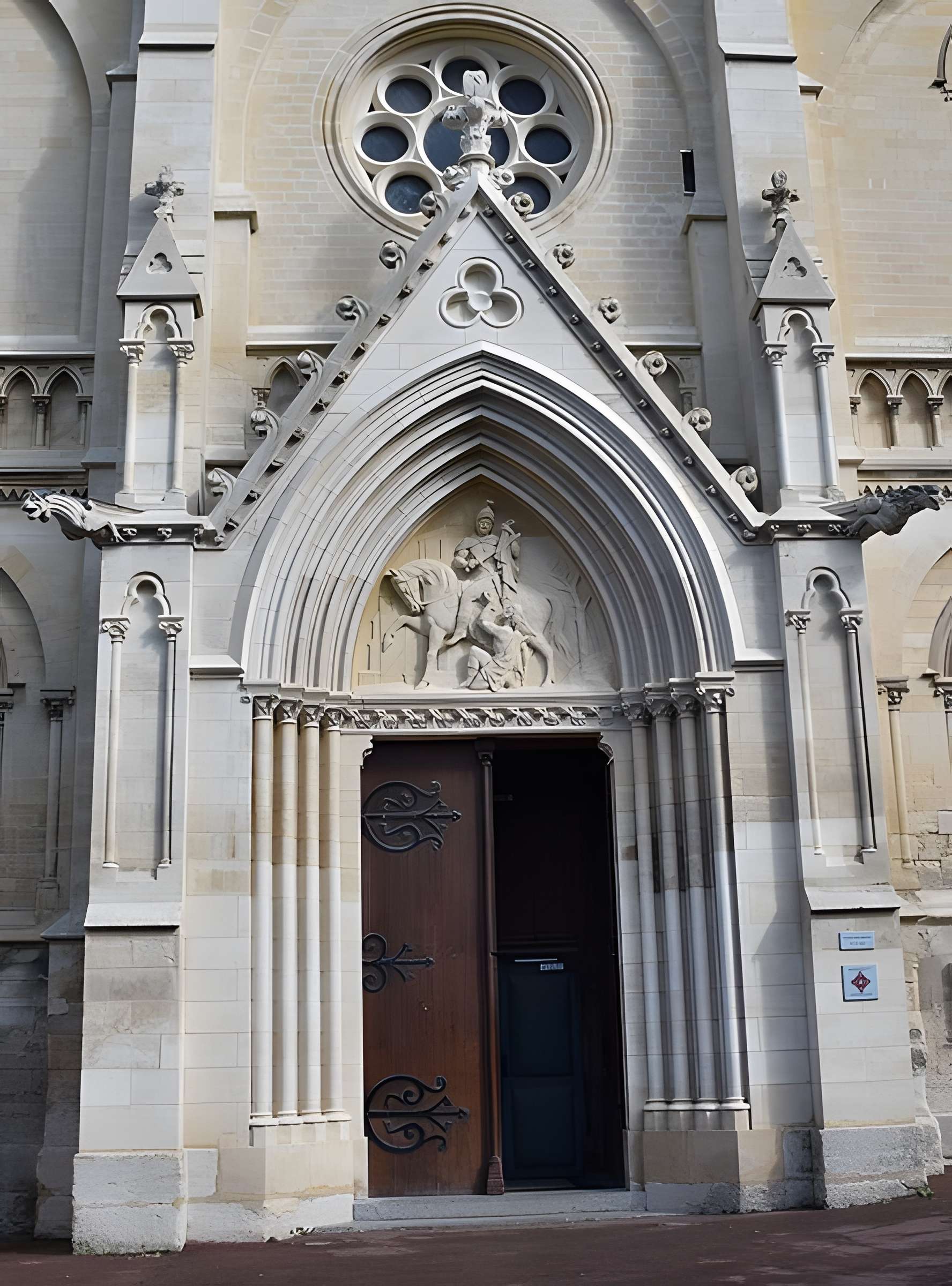 Église Saint-Martin de Villers-sur-Mer