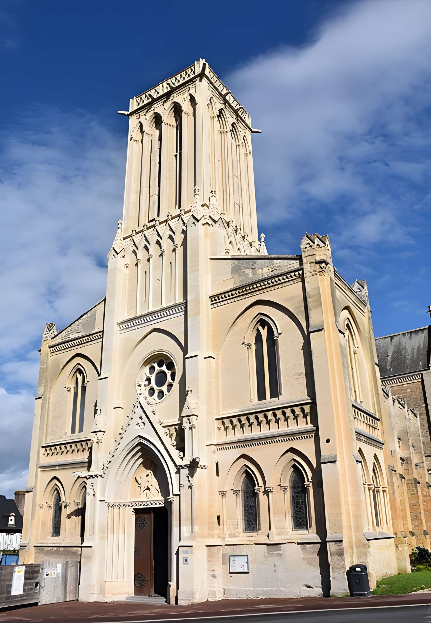 Église Saint-Martin de Villers-sur-Mer