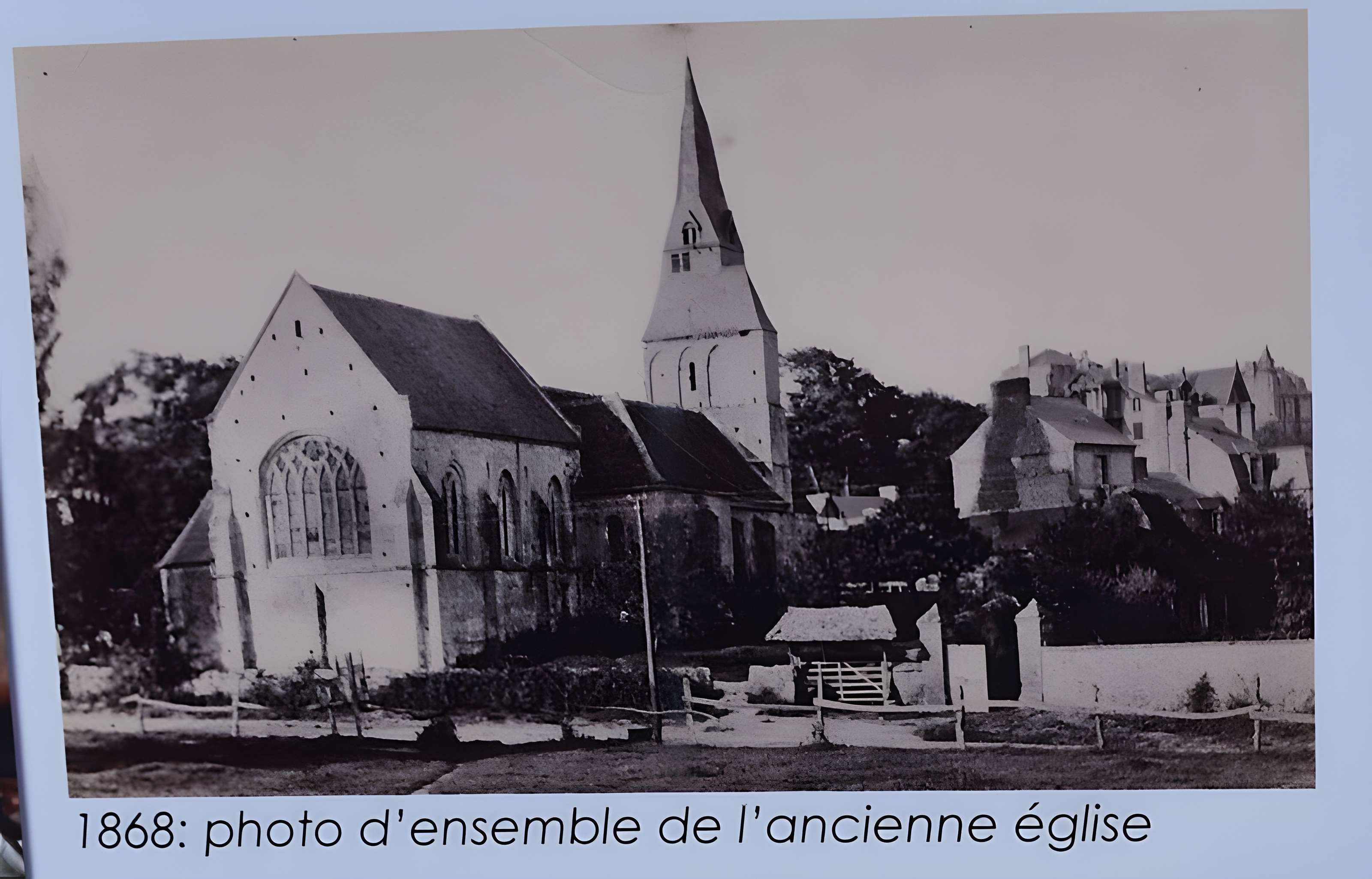Église Saint-Martin de Villers-sur-Mer