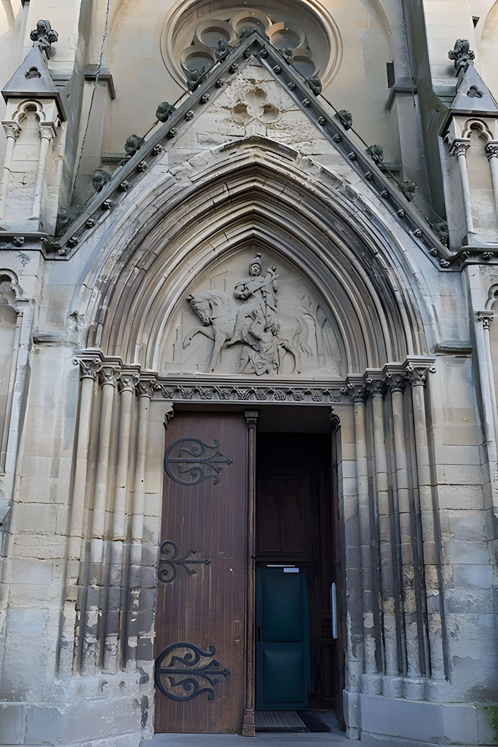 Église Saint-Martin de Villers-sur-Mer