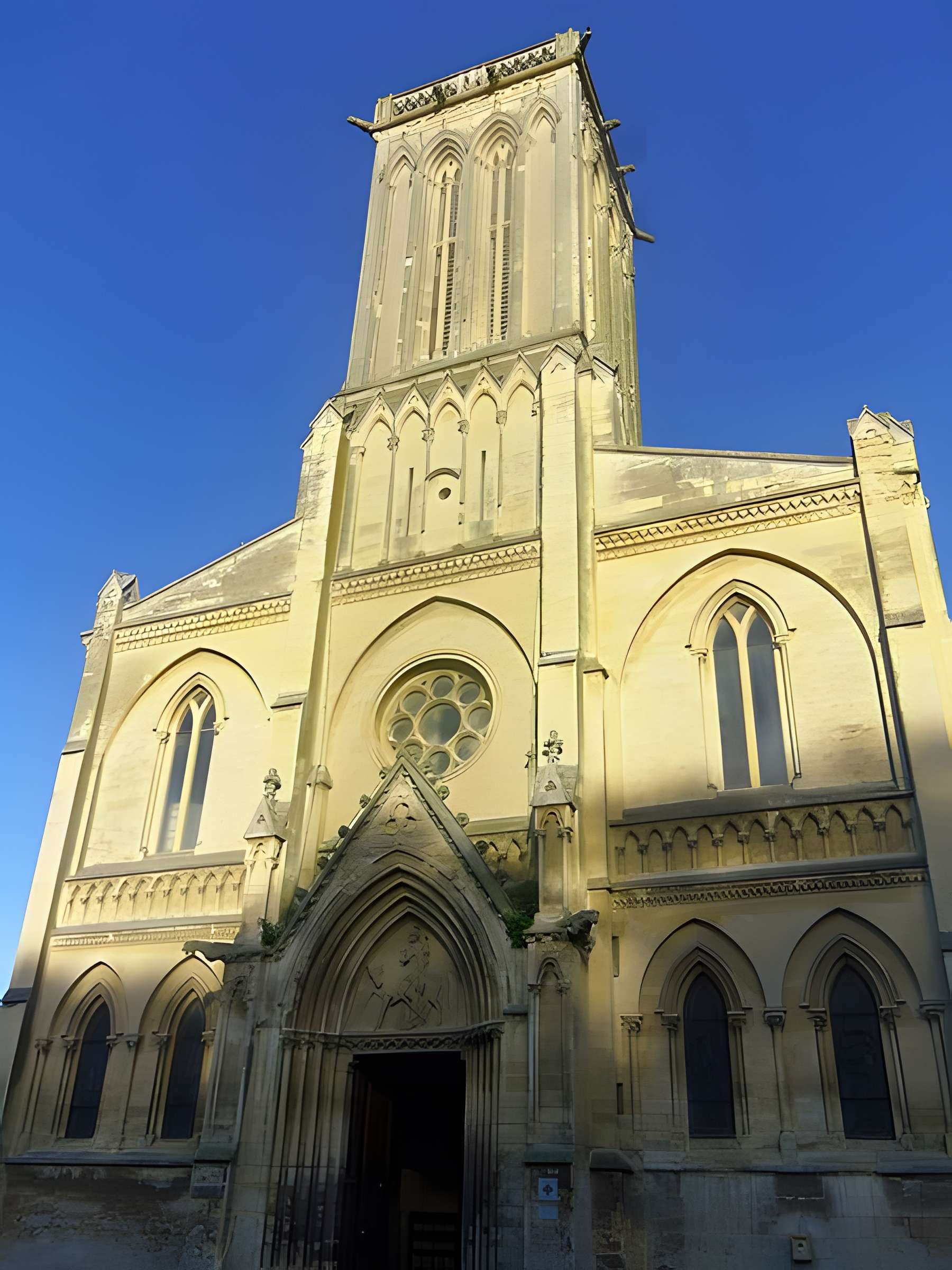 Église Saint-Martin de Villers-sur-Mer