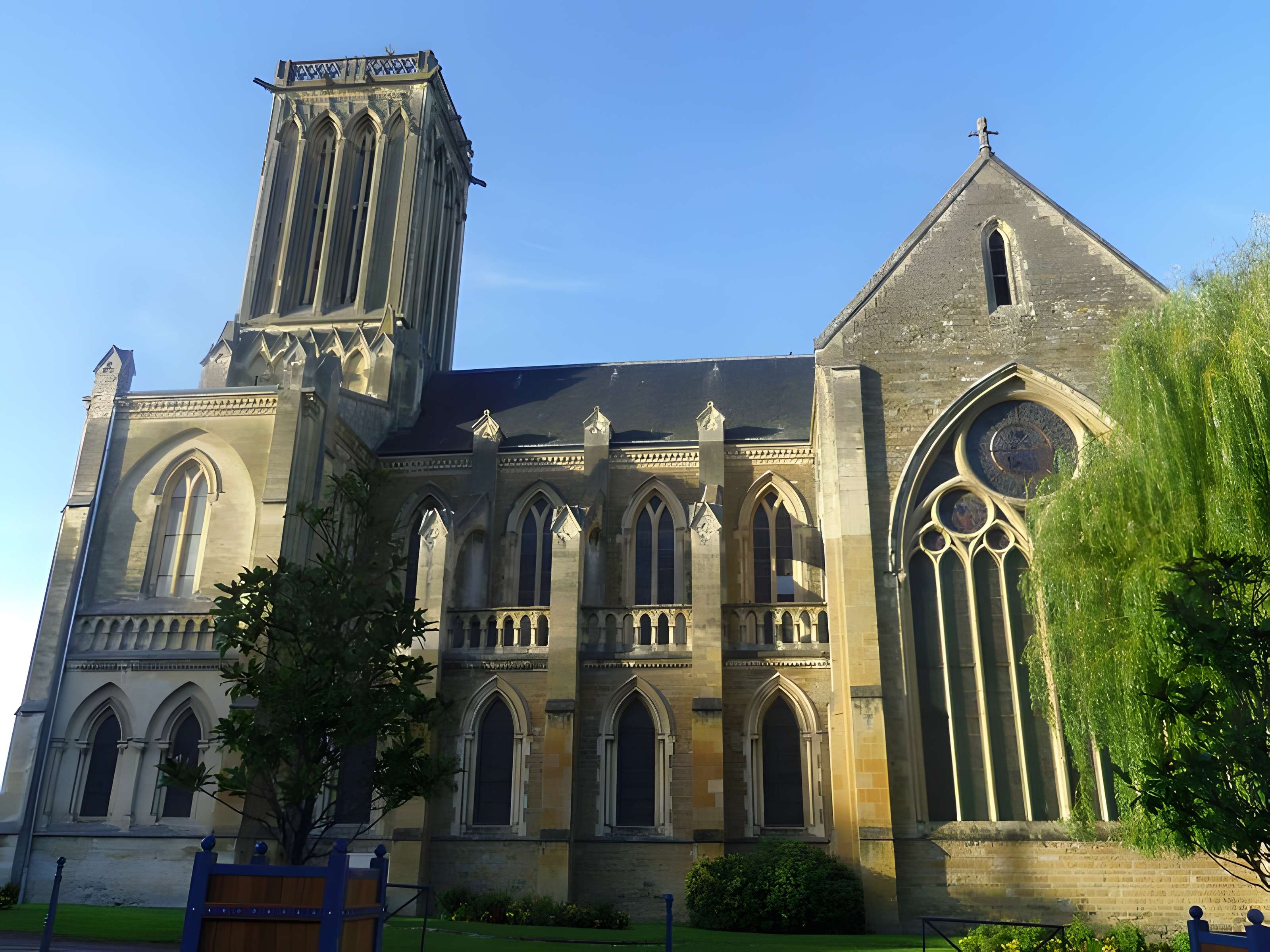 Église Saint-Martin de Villers-sur-Mer