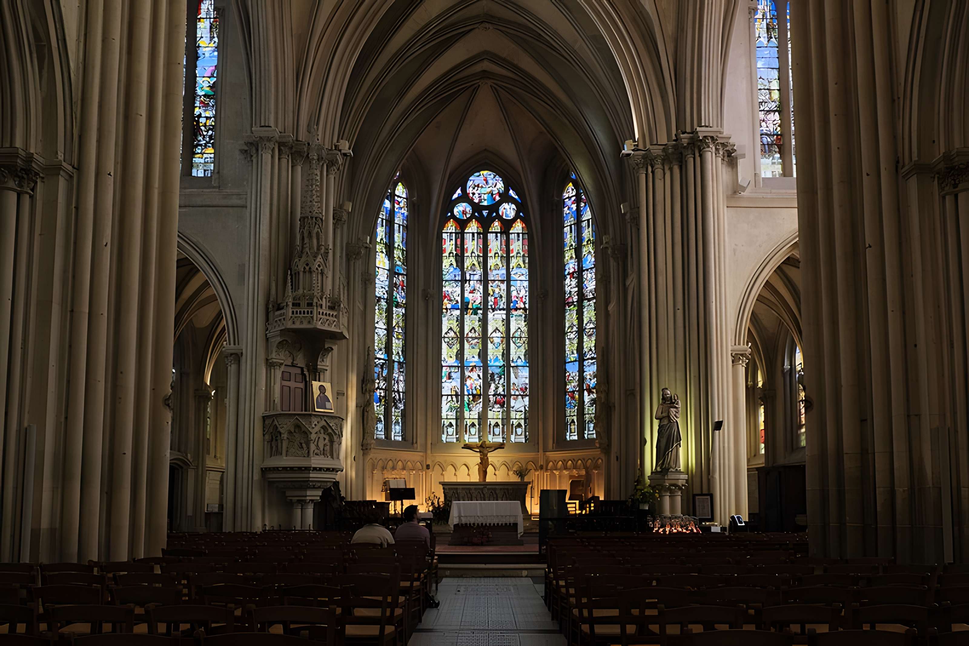 Église Saint-Martin de Villers-sur-Mer