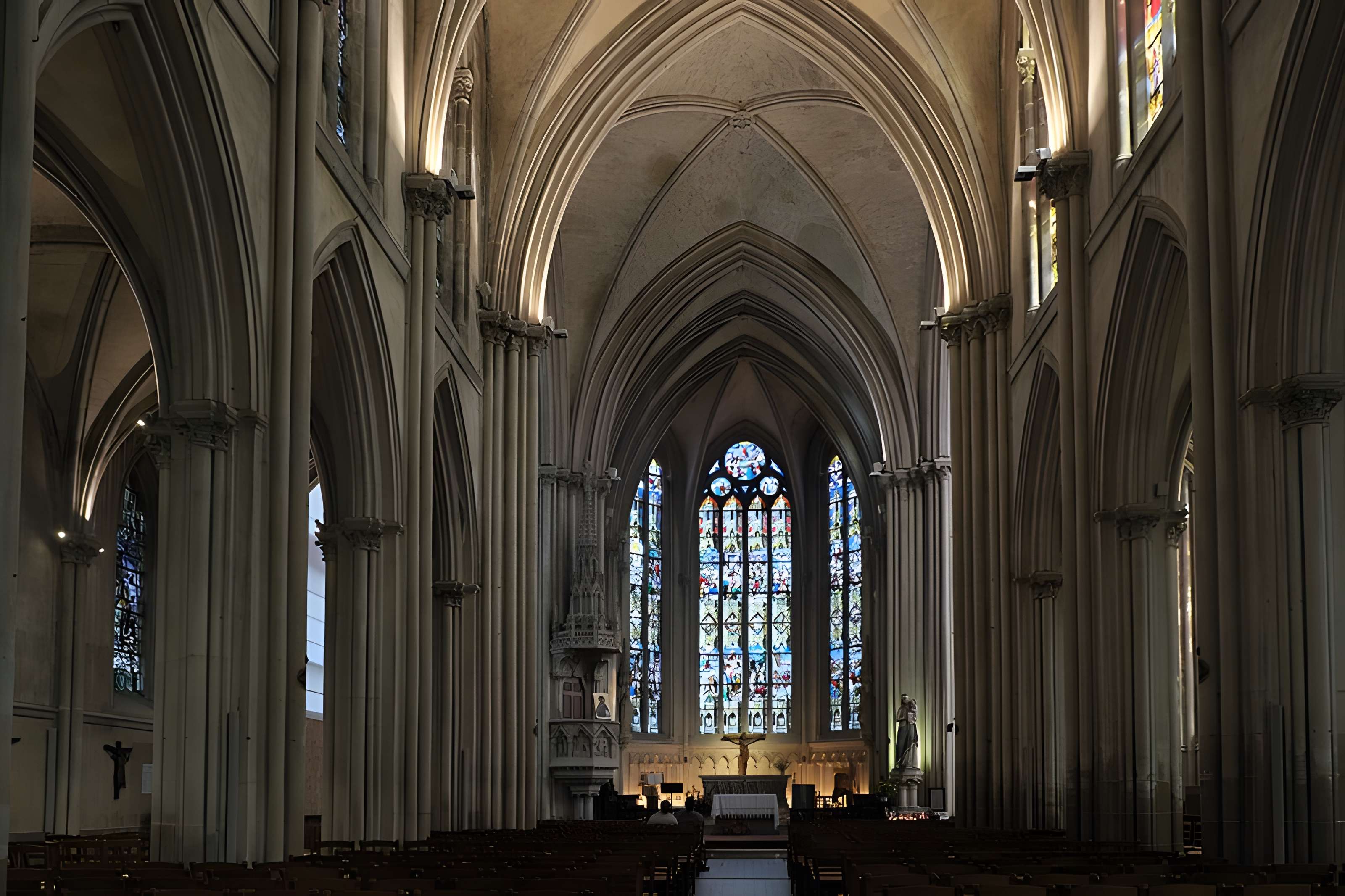 Église Saint-Martin de Villers-sur-Mer