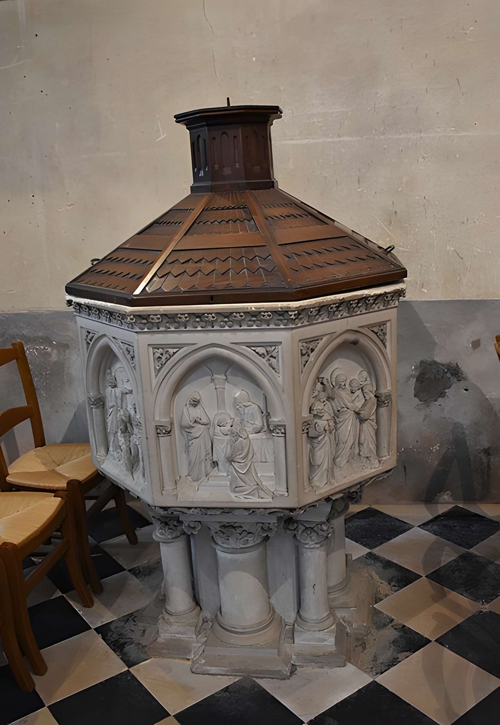 Église Saint-Martin de Villers-sur-Mer