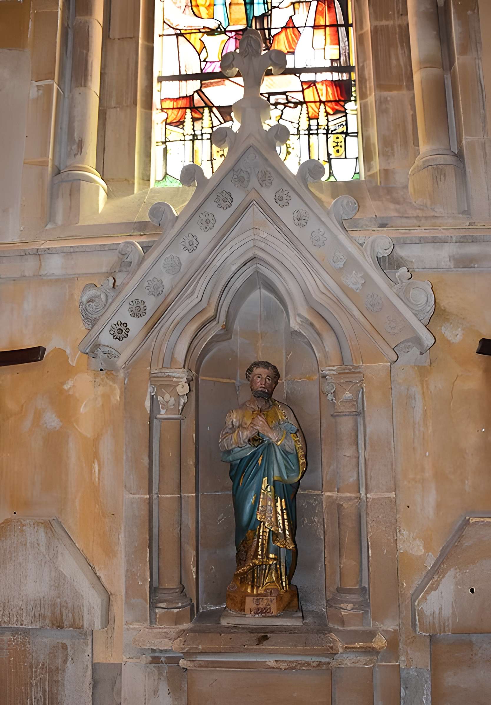 Église Saint-Martin de Villers-sur-Mer