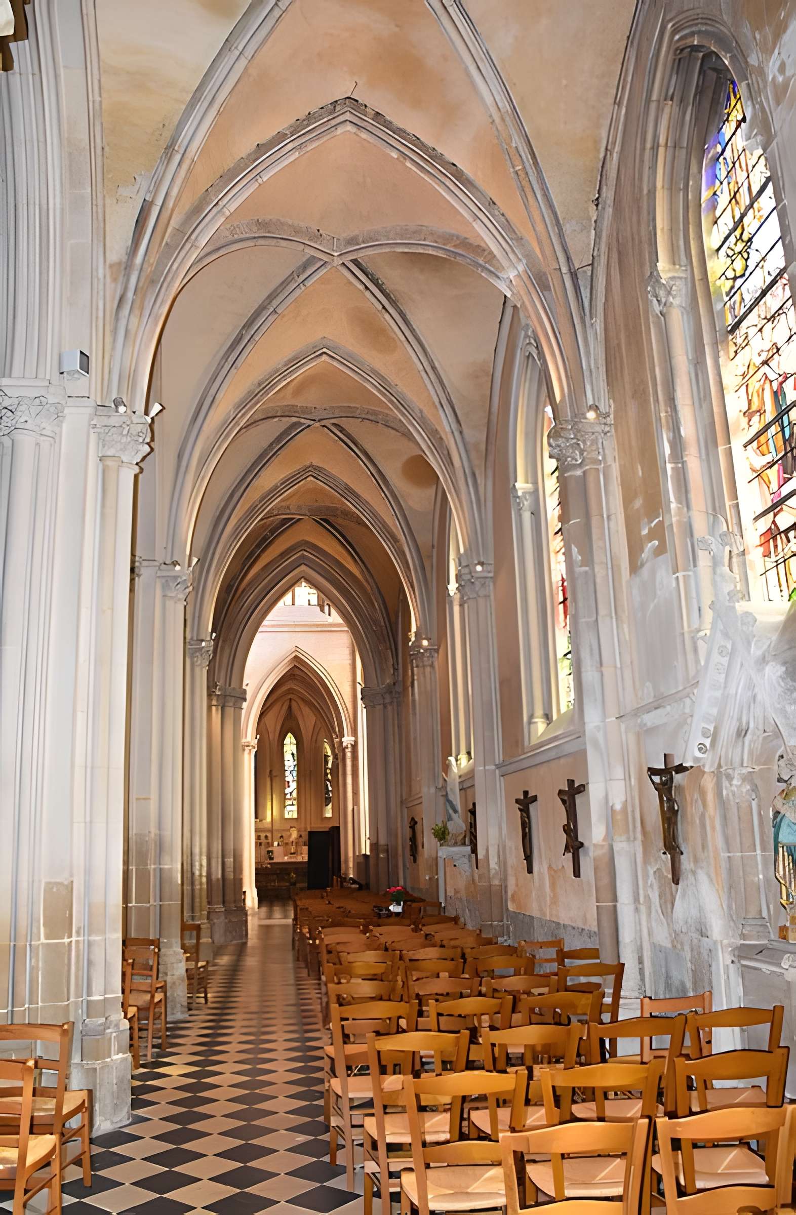Église Saint-Martin de Villers-sur-Mer