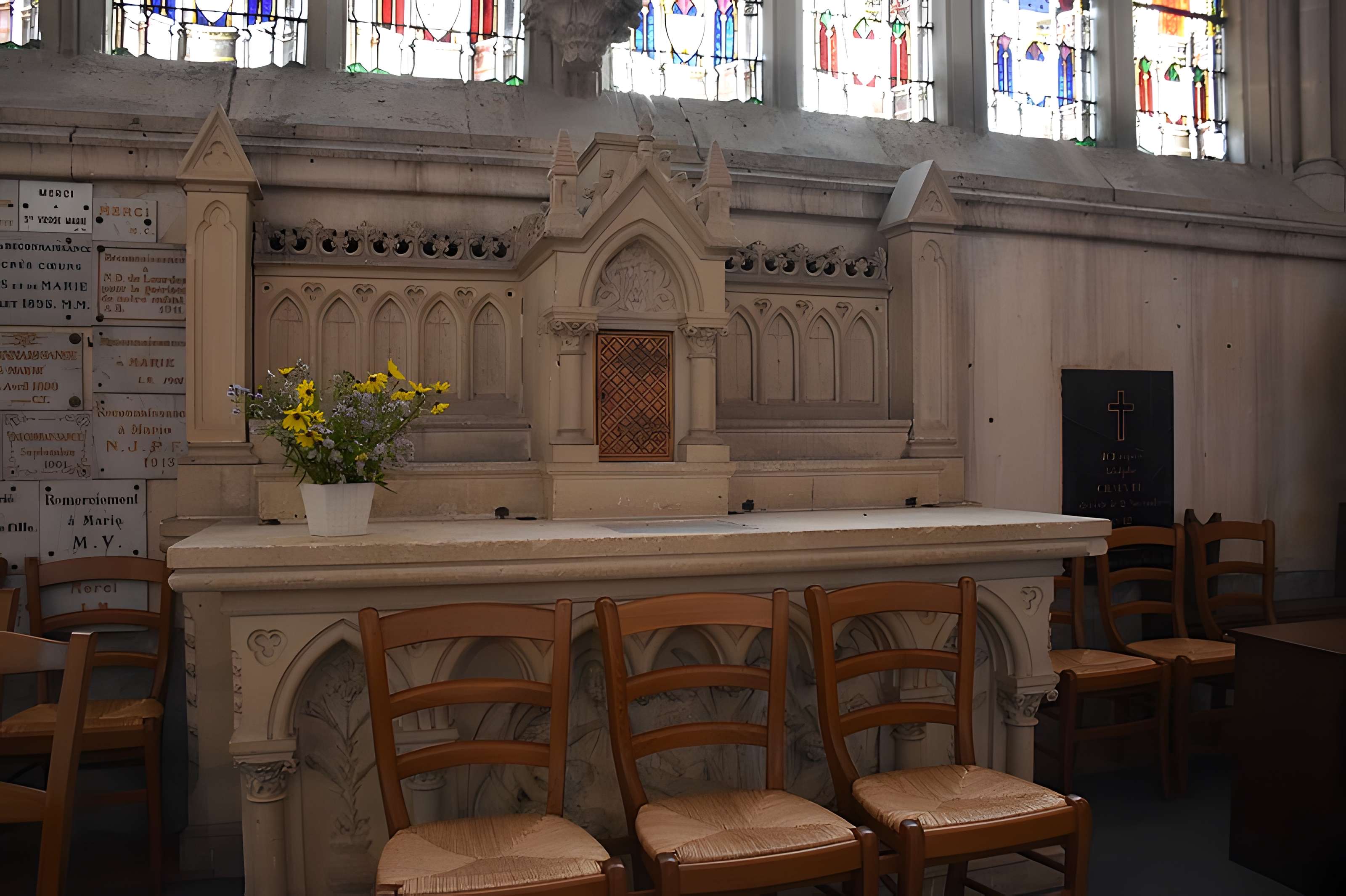 Église Saint-Martin de Villers-sur-Mer