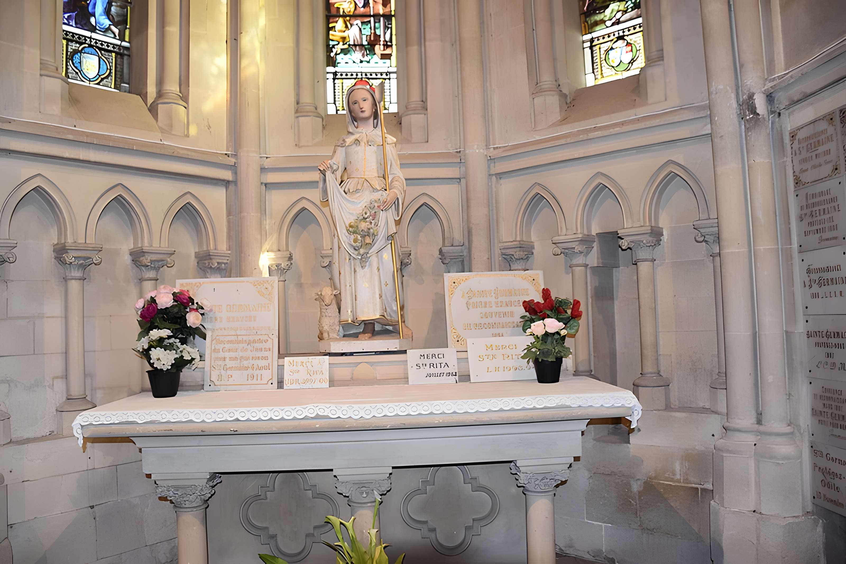 Église Saint-Martin de Villers-sur-Mer