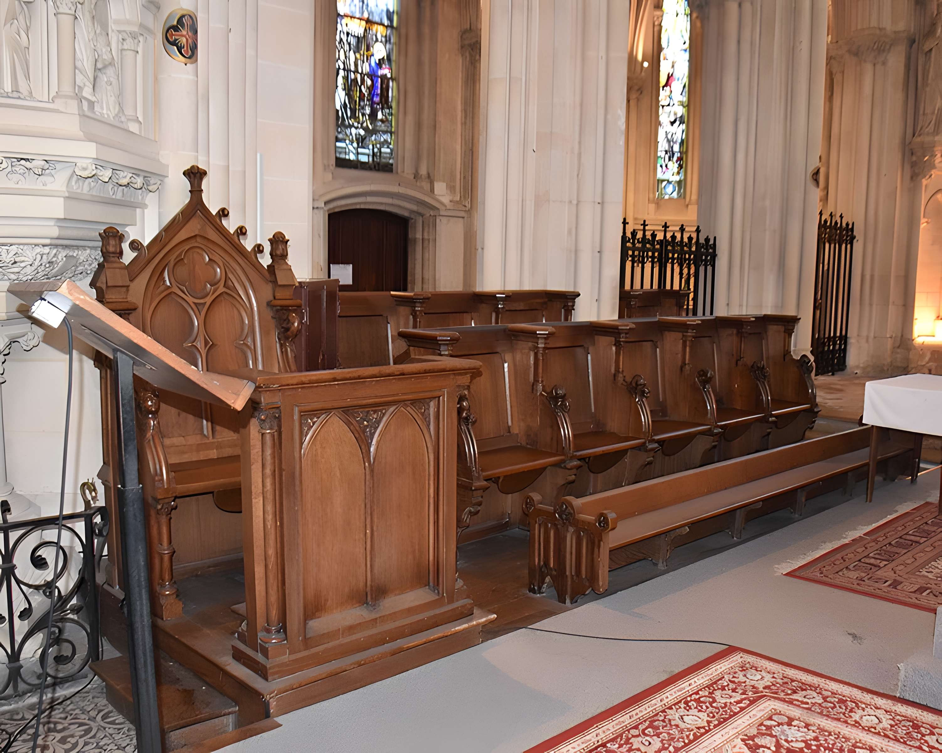 Église Saint-Martin de Villers-sur-Mer