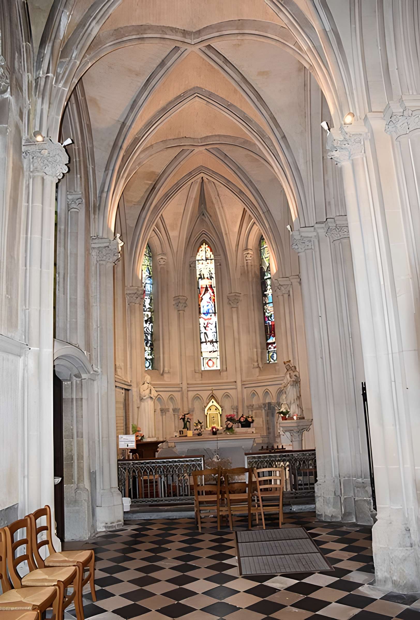 Église Saint-Martin de Villers-sur-Mer