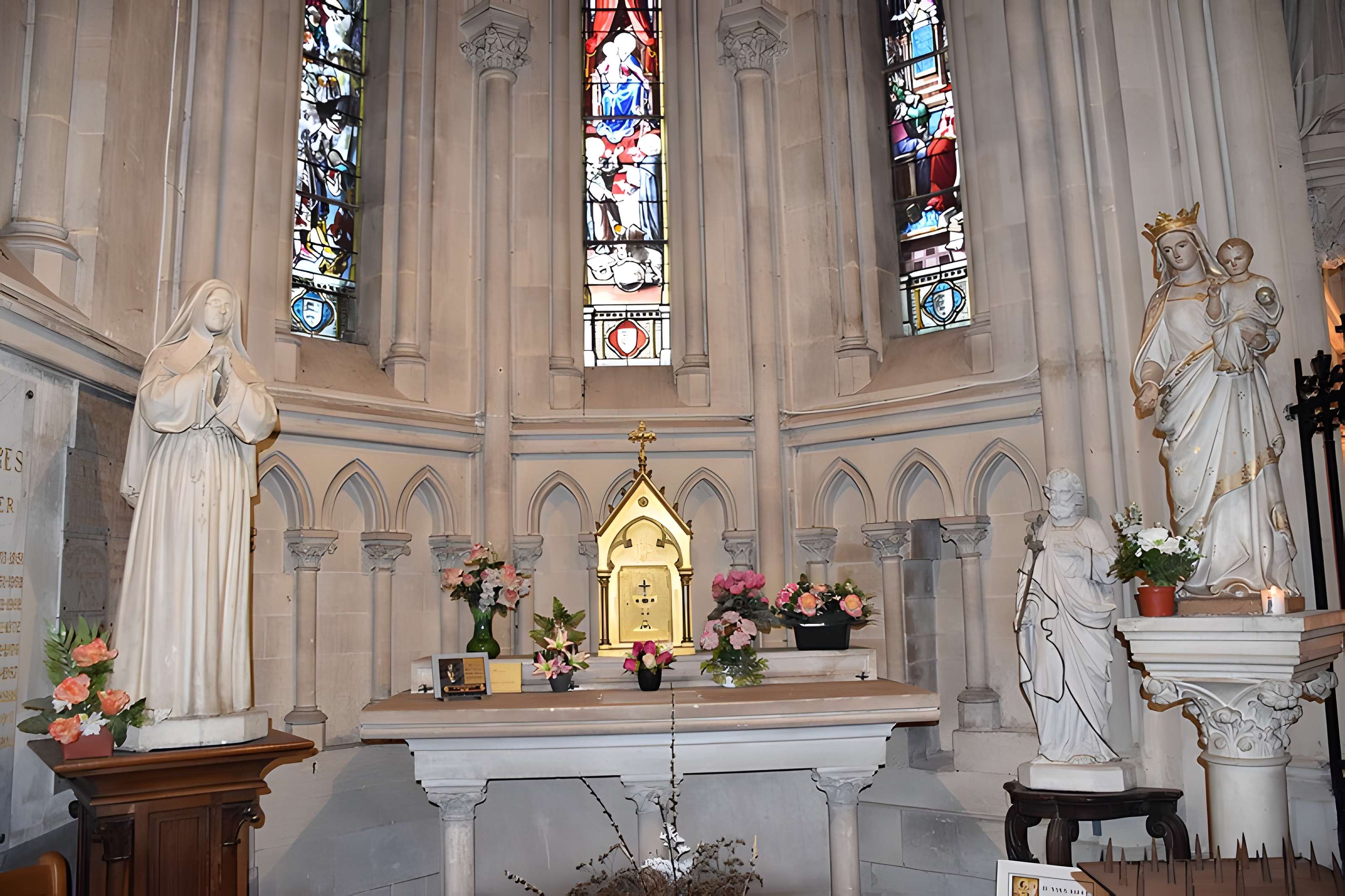 Église Saint-Martin de Villers-sur-Mer