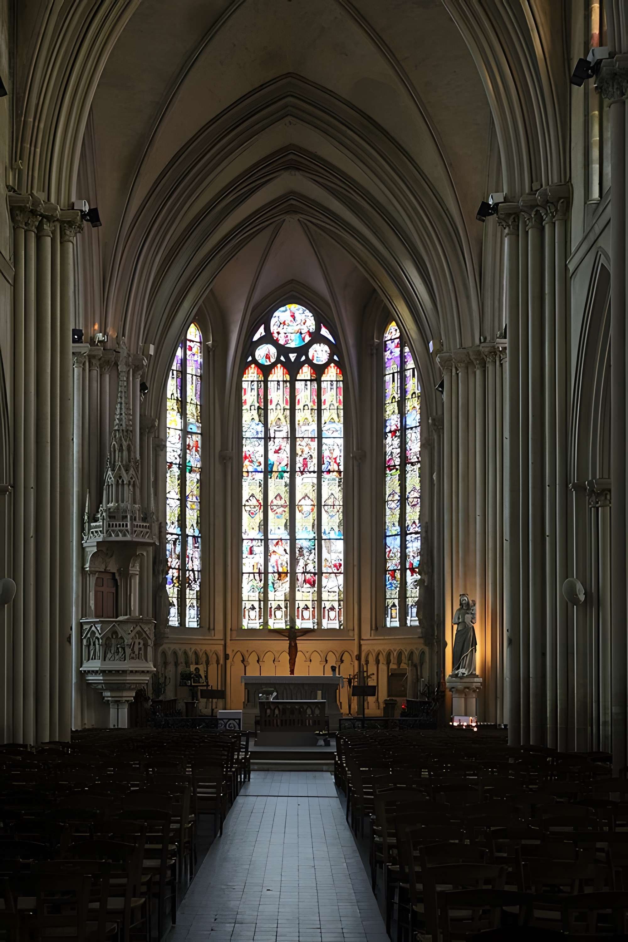 Église Saint-Martin de Villers-sur-Mer