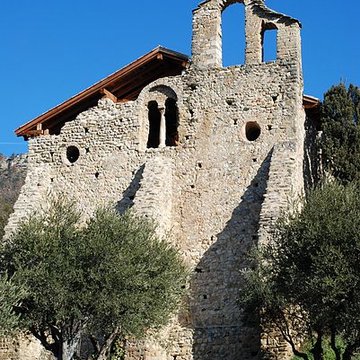 Église Saint-Martin de Volonne