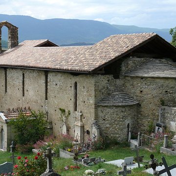 Église Saint-Martin de Volonne