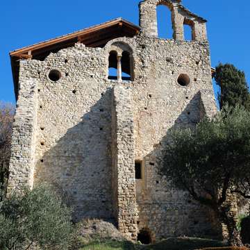 Église Saint-Martin de Volonne