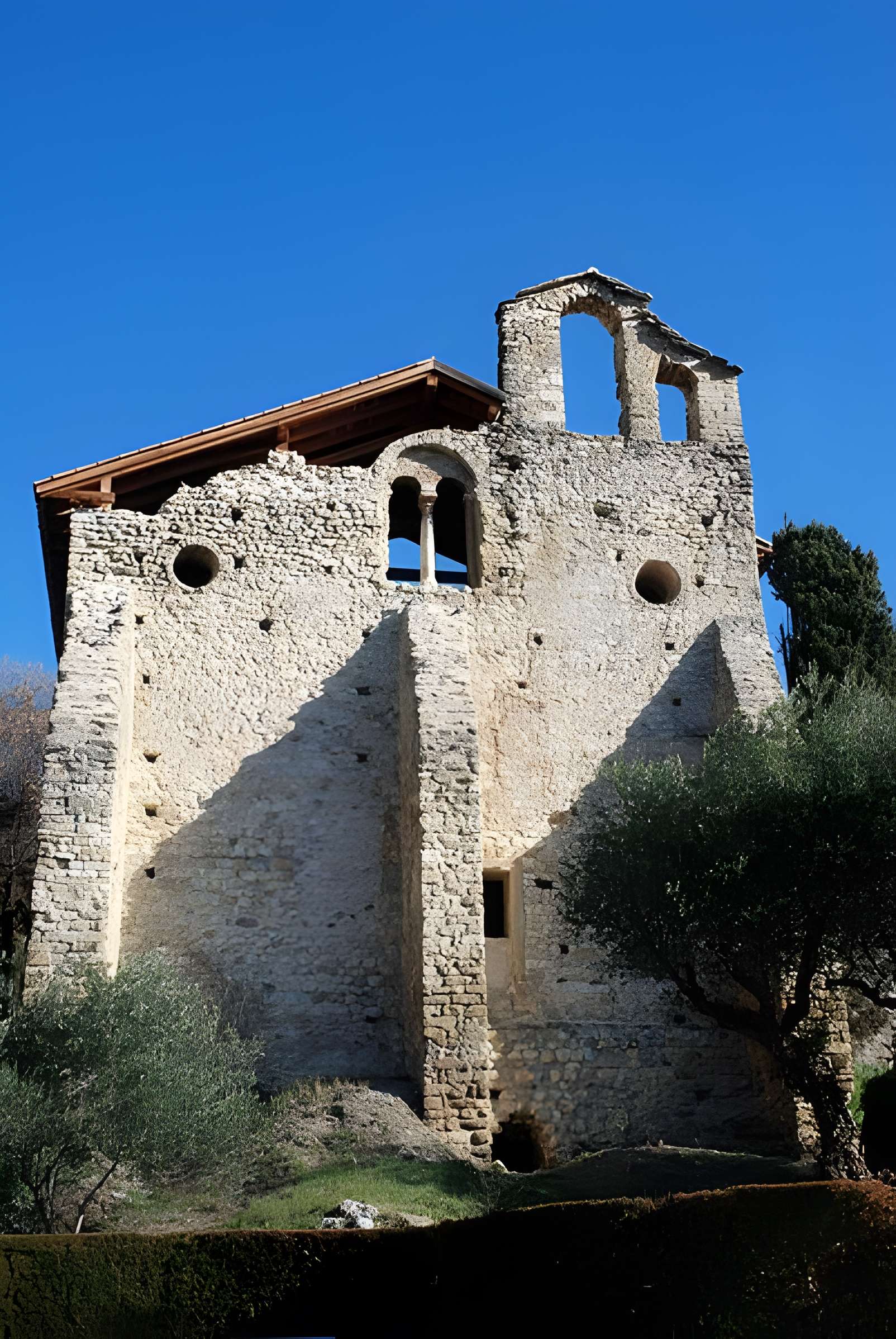 Église Saint-Martin de Volonne 