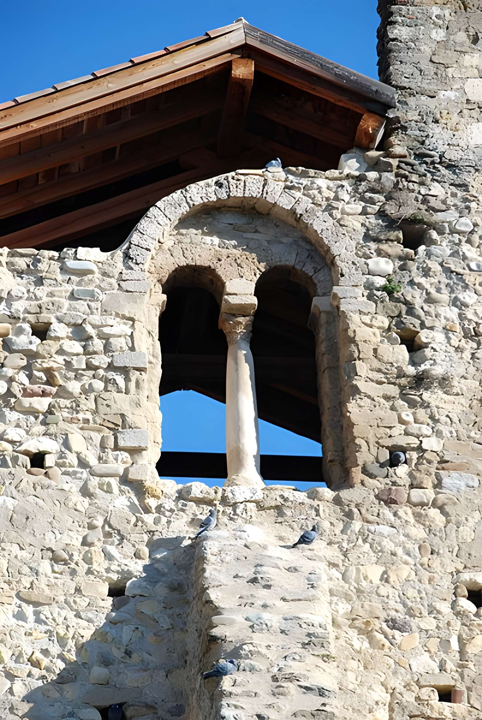 Église Saint-Martin de Volonne