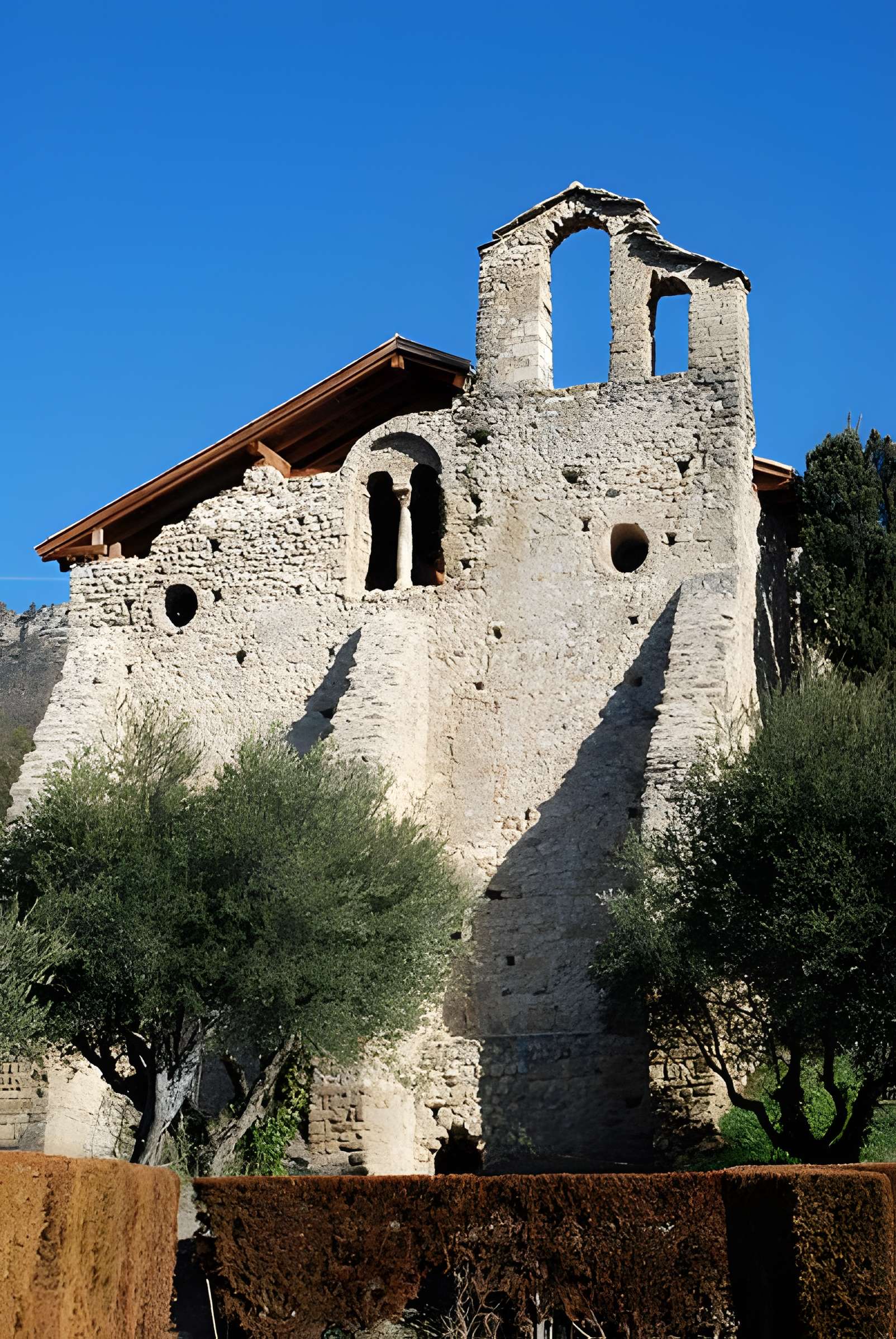 Église Saint-Martin de Volonne