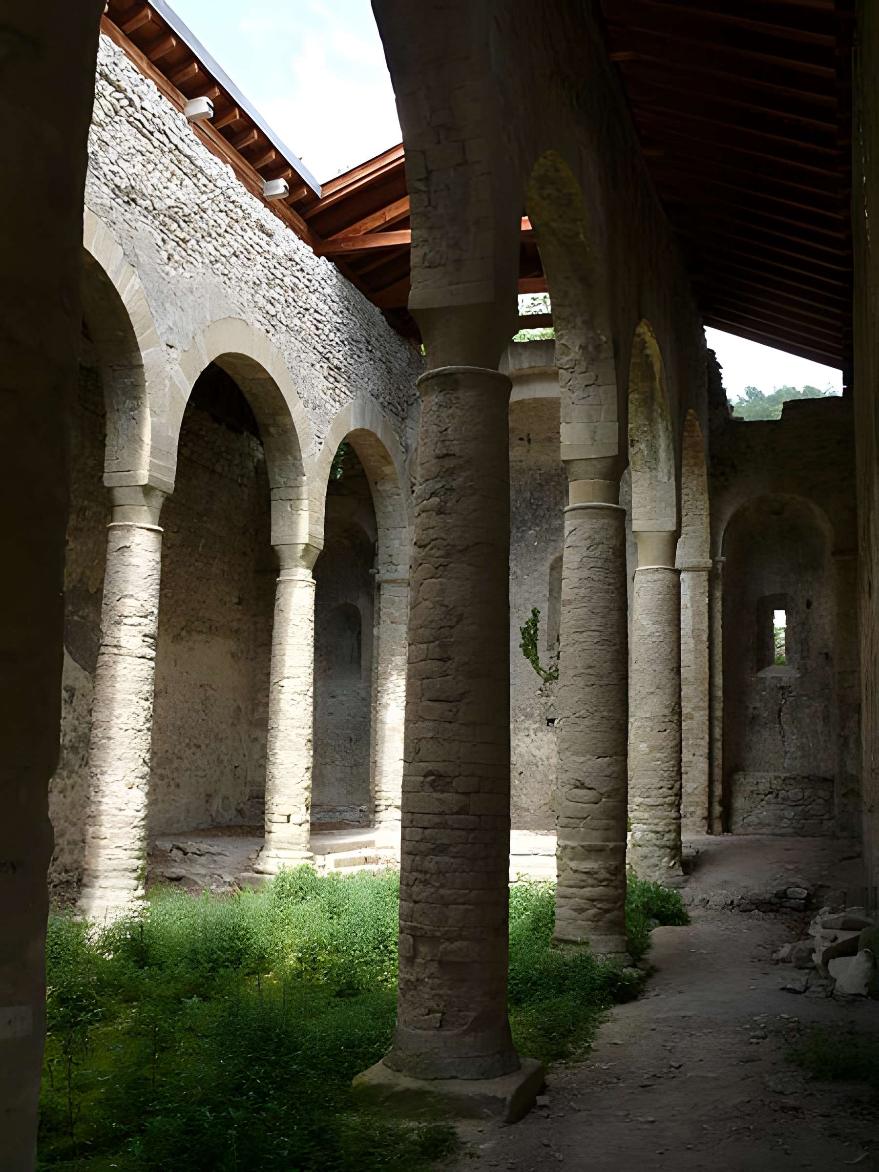 Église Saint-Martin de Volonne