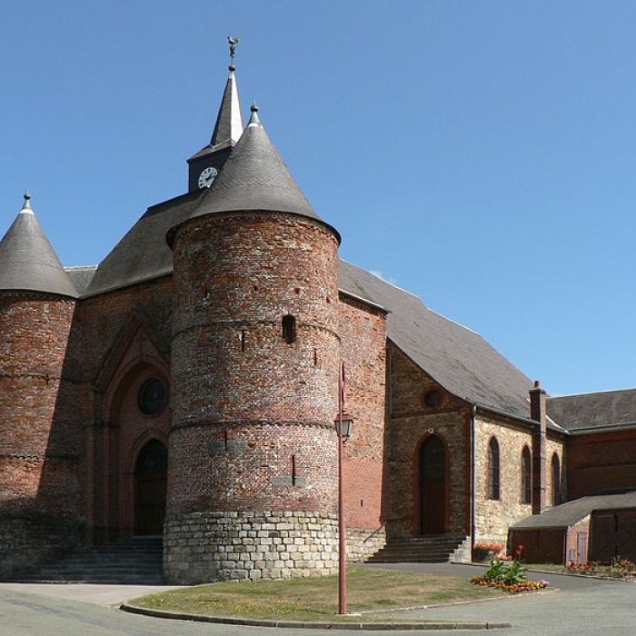 Photo de Église Saint-Martin de Wimy