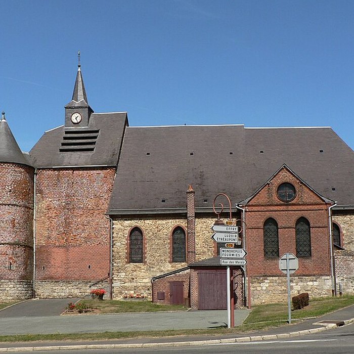Photo de Église Saint-Martin de Wimy