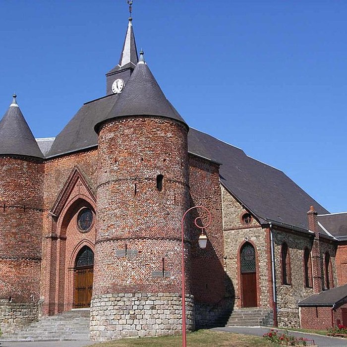 Photo de Église Saint-Martin de Wimy