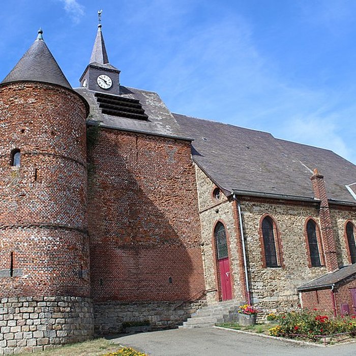 Photo de Église Saint-Martin de Wimy