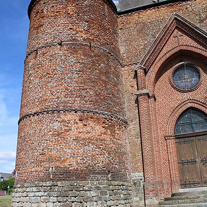 Photo de Église Saint-Martin de Wimy