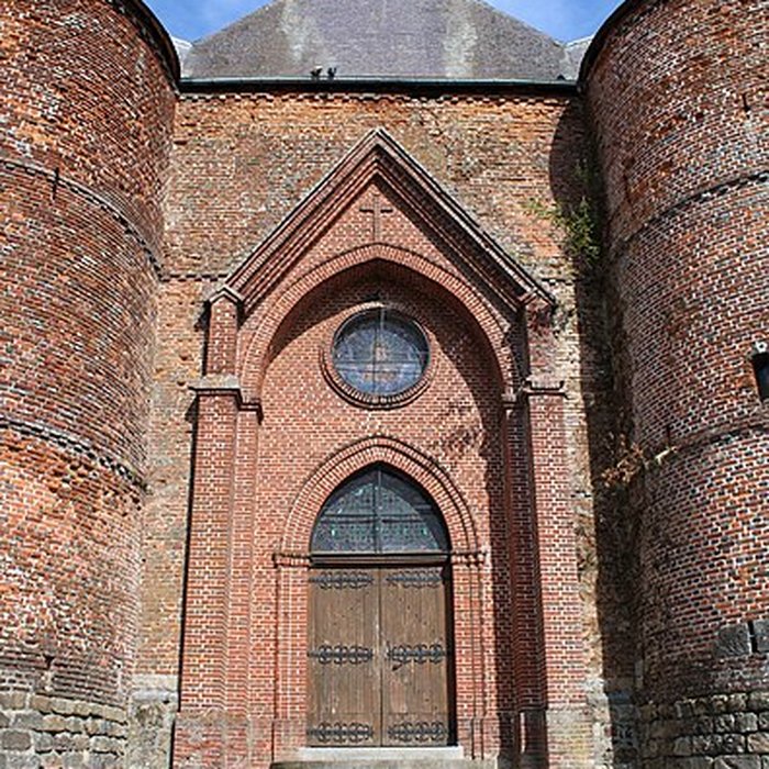 Photo de Église Saint-Martin de Wimy