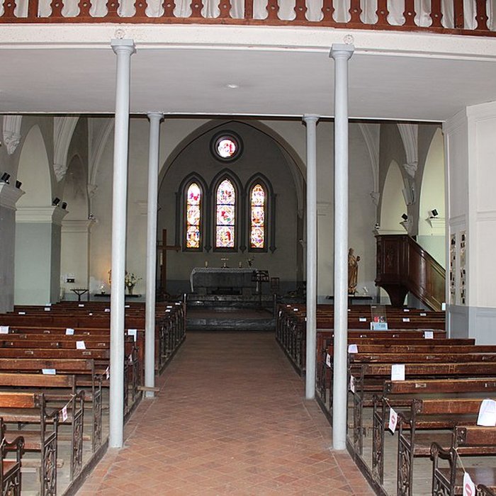 Photo de Église Saint-Martin de Wimy