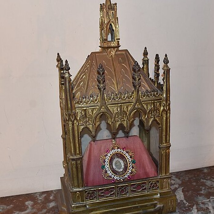 Photo de Église Saint-Martin de Wimy