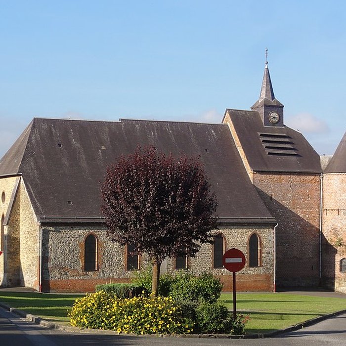 Photo de Église Saint-Martin de Wimy