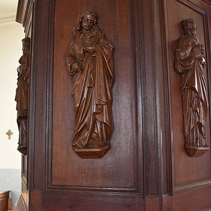 Photo de Église Saint-Martin de Wimy