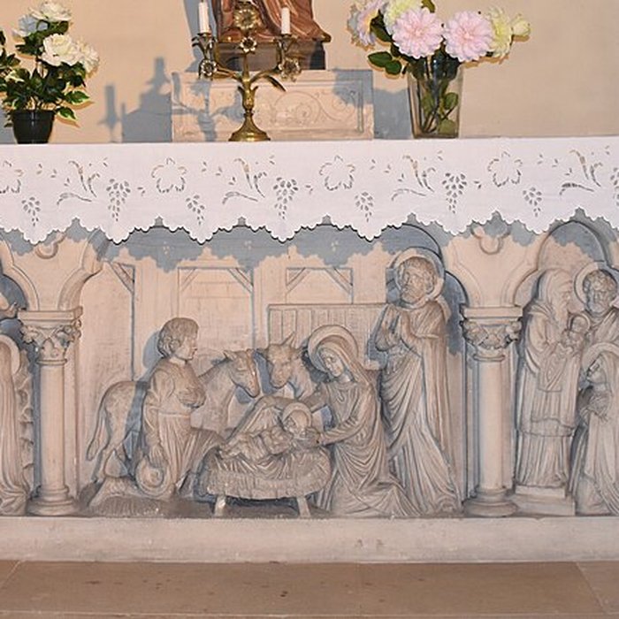 Photo de Église Saint-Martin de Wimy