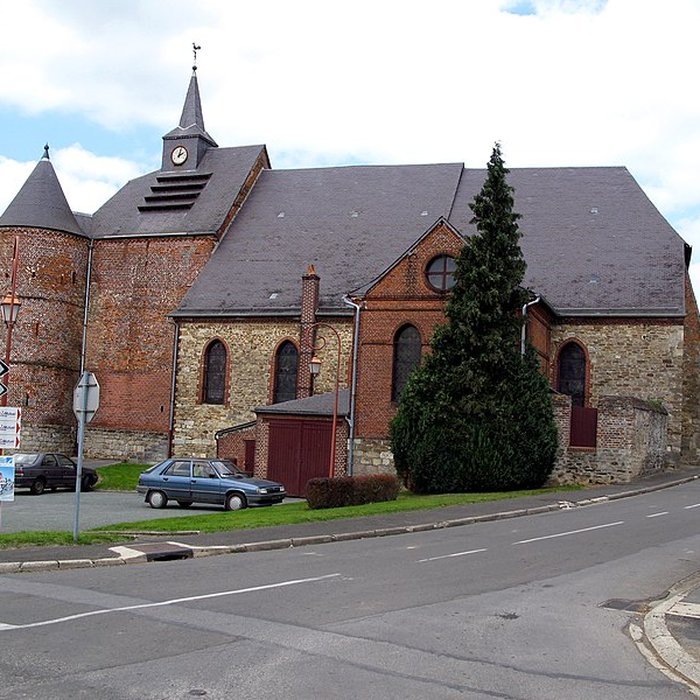 Photo de Église Saint-Martin de Wimy