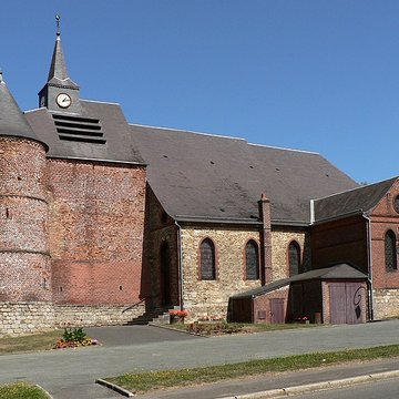 Église Saint-Martin de Wimy
