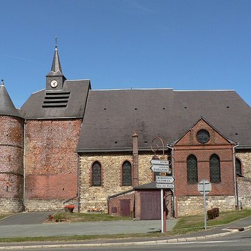 Église Saint-Martin de Wimy