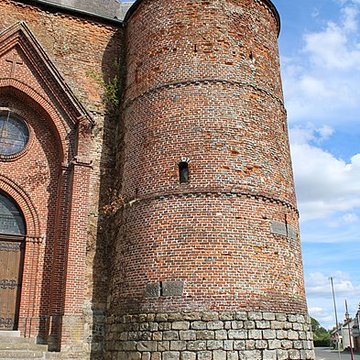 Église Saint-Martin de Wimy