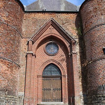 Église Saint-Martin de Wimy