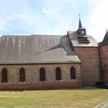 Église Saint-Martin de Wimy