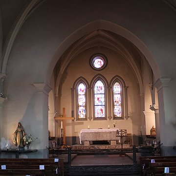 Église Saint-Martin de Wimy