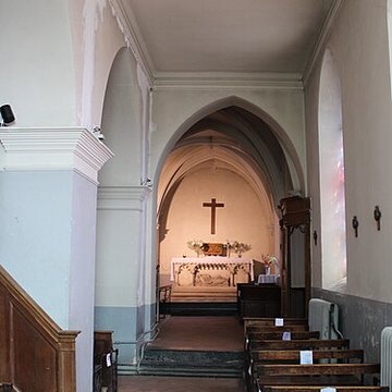 Église Saint-Martin de Wimy
