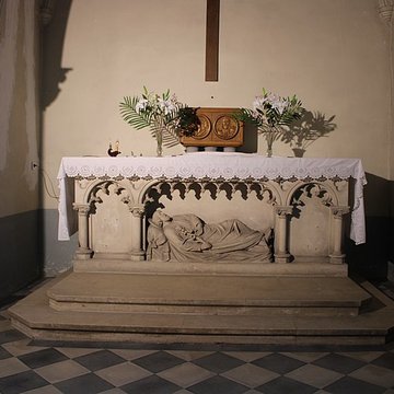 Église Saint-Martin de Wimy