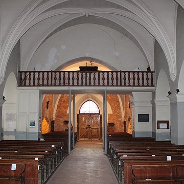 Église Saint-Martin de Wimy