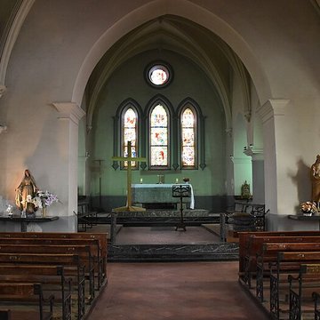Église Saint-Martin de Wimy