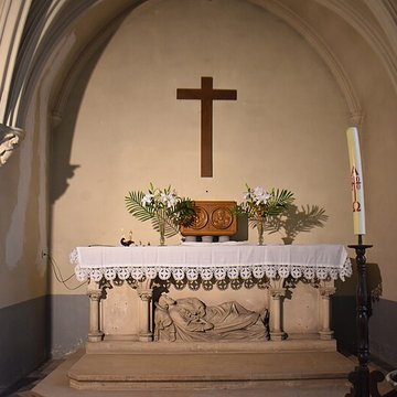Église Saint-Martin de Wimy