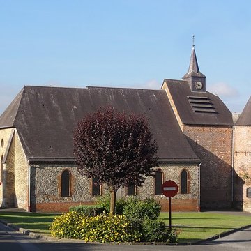 Église Saint-Martin de Wimy